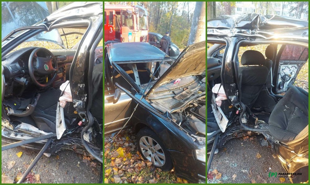 Ultima Oră // Încă unul din șoferii implicați în accidentul cu Skoda Guvernului a decedat